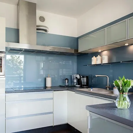 Familijny Delux Apartamento Świnoujście
