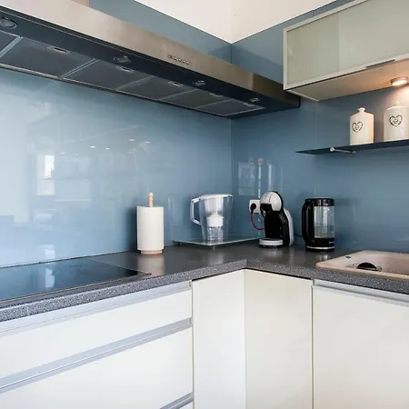 Apartamento Familijny Delux