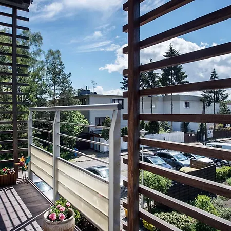 Familijny Delux Apartamento Świnoujście