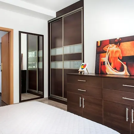 Apartamento Familijny Delux