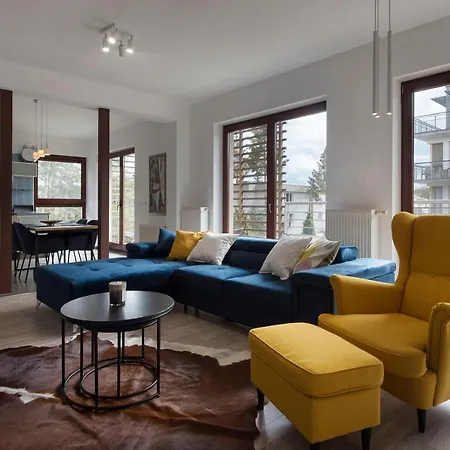 Familijny Delux Apartamento