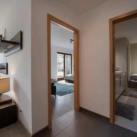 Familijny Delux Apartamento Świnoujście
