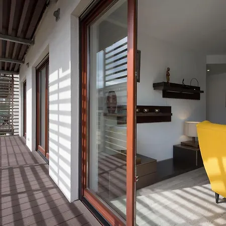 아파트 Familijny Delux 슈비노우이스쳬