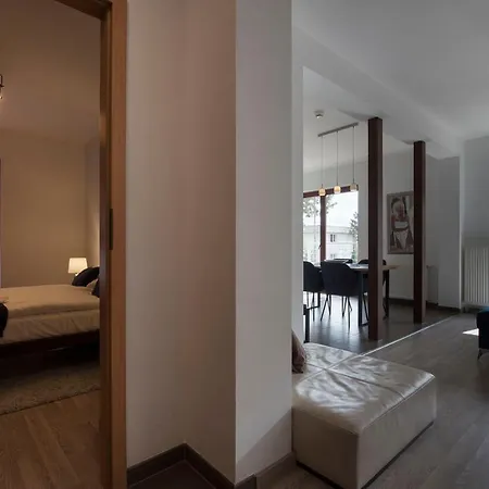 Familijny Delux Apartamento Świnoujście