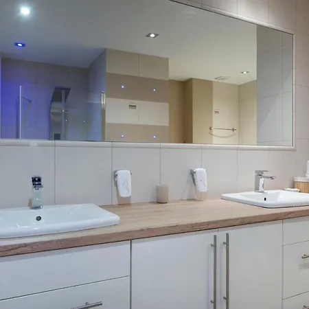 Familijny Delux Apartamento Świnoujście