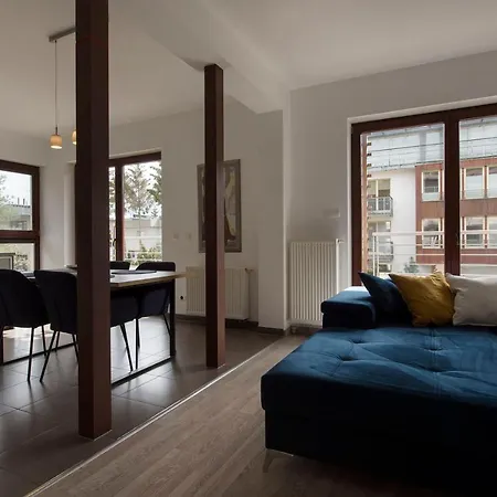 Familijny Delux 아파트