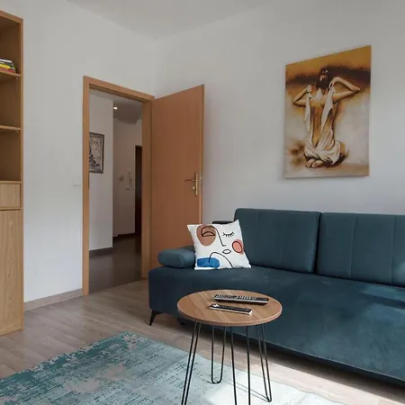 Familijny Delux Apartamento
