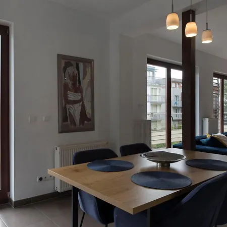 Familijny Delux 아파트